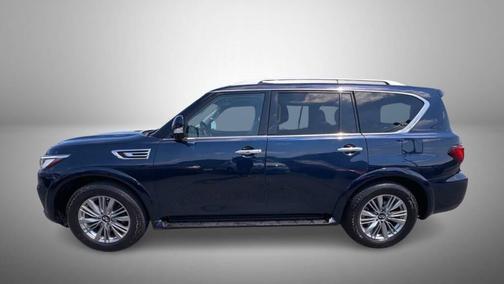 2021 INFINITI QX80 Luxe