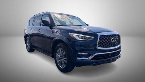 2021 INFINITI QX80 Luxe