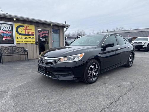 2016 Honda Accord LX