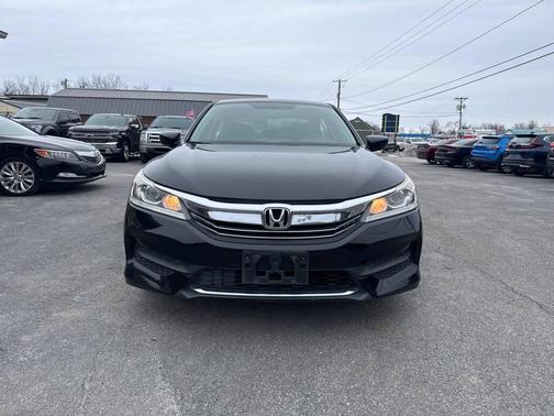 2016 Honda Accord LX