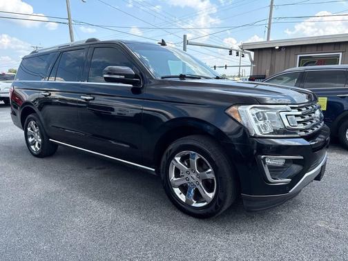 2019 Ford Expedition Max Limited