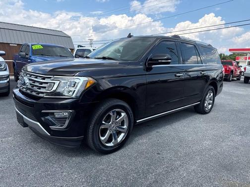 2019 Ford Expedition Max Limited