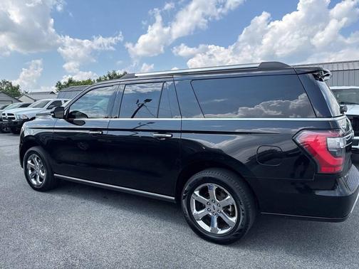 2019 Ford Expedition Max Limited