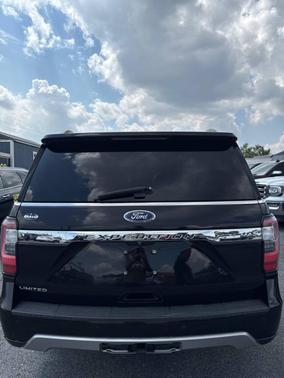 2019 Ford Expedition Max Limited