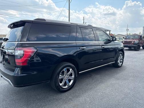 2019 Ford Expedition Max Limited