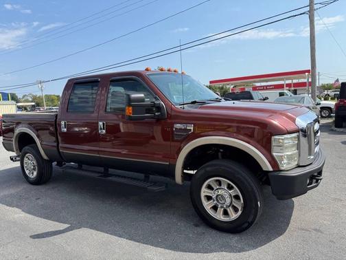 2008 Ford F-350 Super Duty