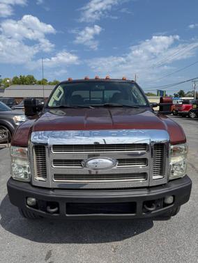2008 Ford F-350 Super Duty