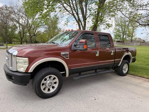 2008 Ford F-350 Super Duty