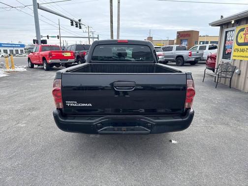 2014 Toyota Tacoma Base