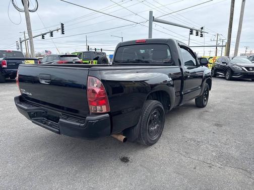 2014 Toyota Tacoma Base