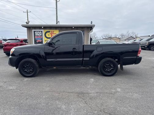 2014 Toyota Tacoma Base