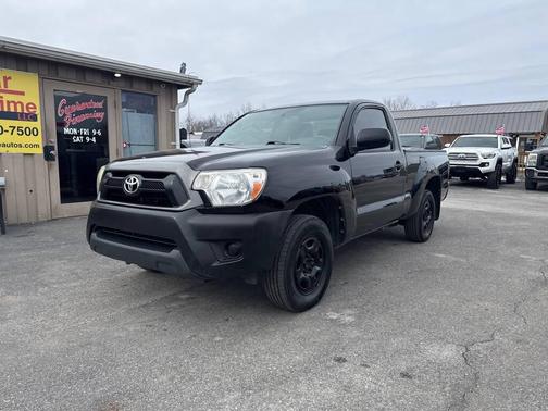 2014 Toyota Tacoma Base