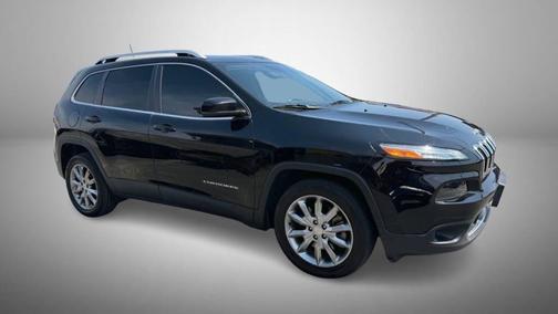 2018 Jeep Cherokee Limited