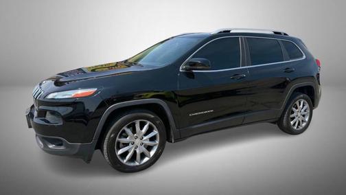 2018 Jeep Cherokee Limited