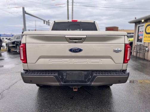 2018 Ford F-150 King Ranch