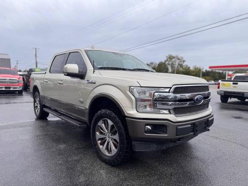 2018 Ford F-150 King Ranch