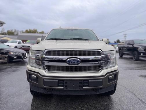 2018 Ford F-150 King Ranch
