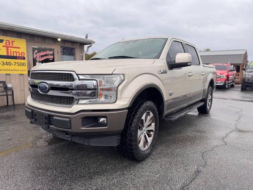 2018 Ford F-150 King Ranch