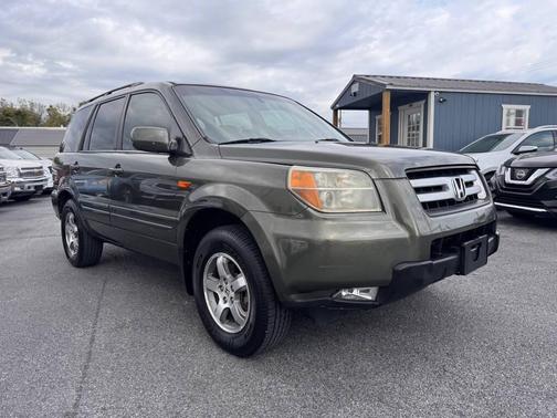 2006 Honda Pilot EX-L