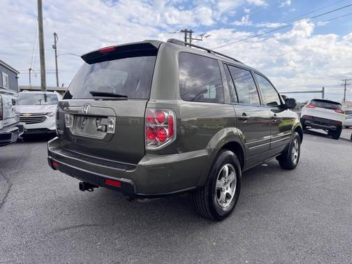 2006 Honda Pilot EX-L
