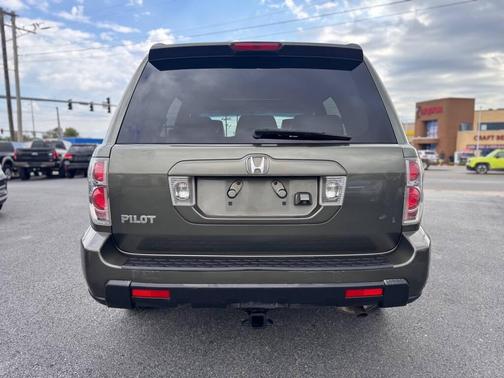 2006 Honda Pilot EX-L