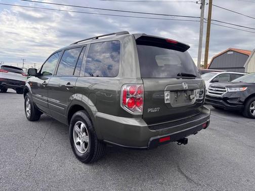 2006 Honda Pilot EX-L