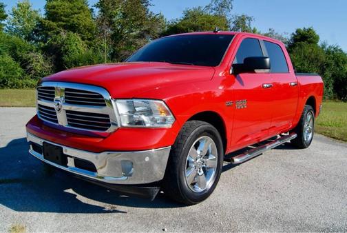 2016 RAM 1500 Big Horn