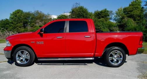 2016 RAM 1500 Big Horn
