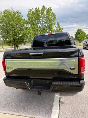 Tuxedo Black Metallic 2015 Ford F-150 XL