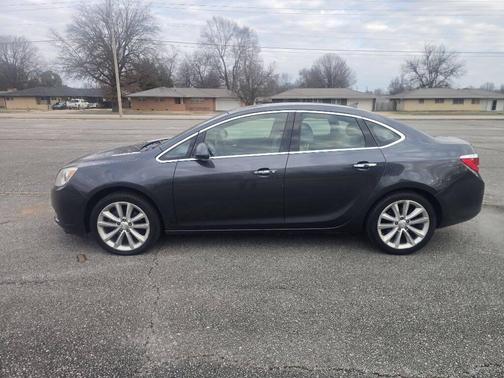 2013 Buick Verano Base