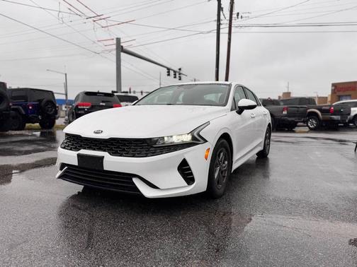 2021 Kia K5 LXS