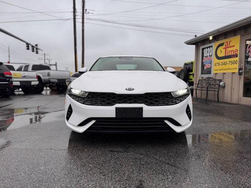 2021 Kia K5 LXS