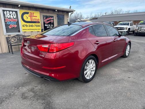 2015 Kia Optima EX