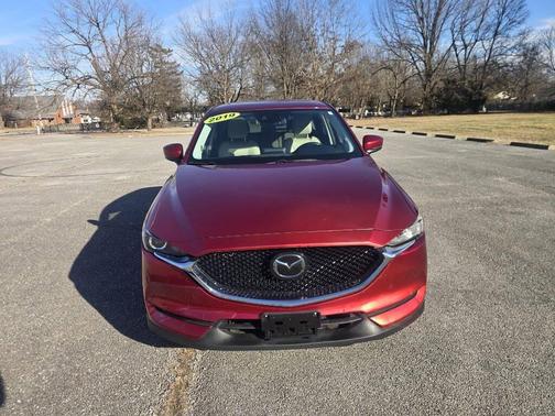 2019 Mazda CX-5 Touring