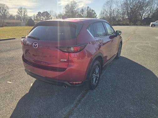 2019 Mazda CX-5 Touring
