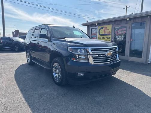 2017 Chevrolet Tahoe LT
