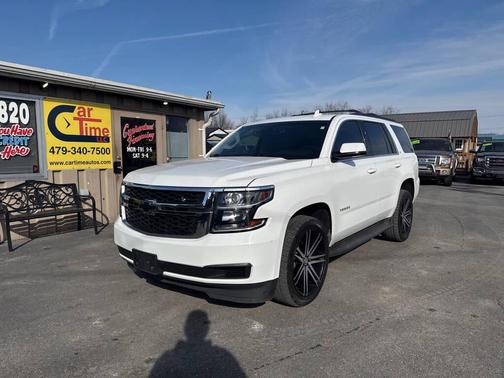 2018 Chevrolet Tahoe LT