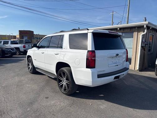 2018 Chevrolet Tahoe LT