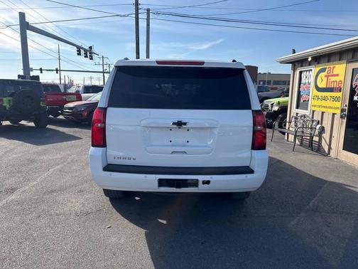 2018 Chevrolet Tahoe LT