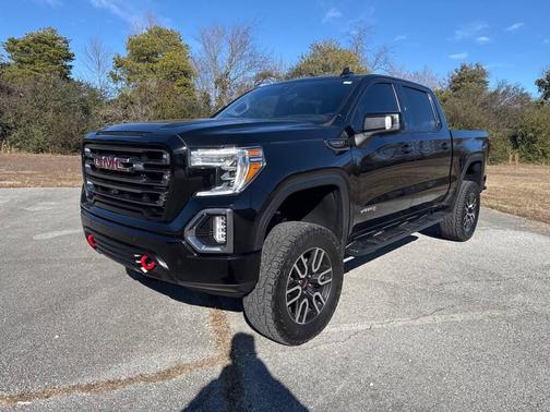 2019 GMC Sierra 1500 AT4