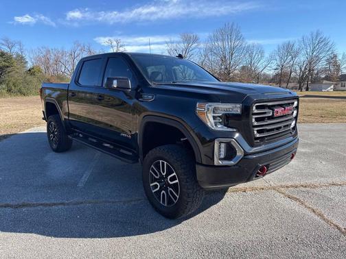 2019 GMC Sierra 1500 AT4