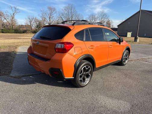 2013 Subaru XV Crosstrek 2.0i Limited