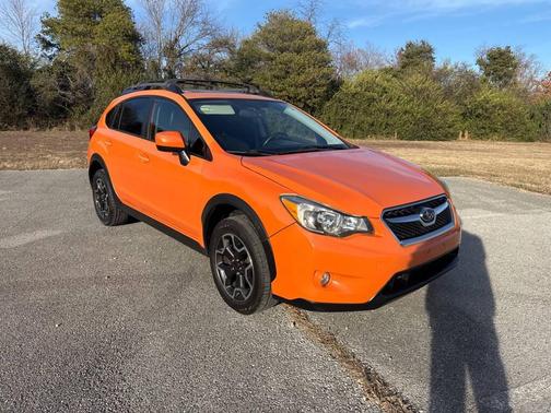 2013 Subaru XV Crosstrek 2.0i Limited