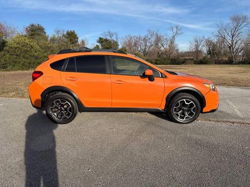 2013 Subaru XV Crosstrek 2.0i Limited