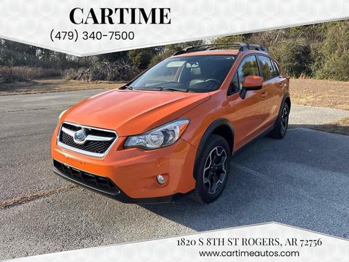 2013 Subaru XV Crosstrek 2.0i Limited
