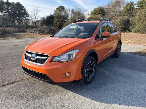 2013 Subaru XV Crosstrek 2.0i Limited