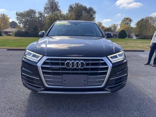 2018 Audi Q5 2.0T Premium Plus