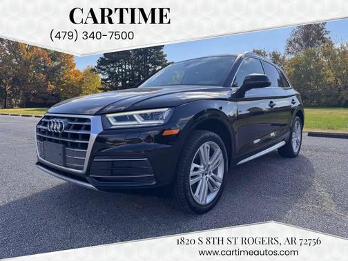 2018 Audi Q5 2.0T Premium Plus