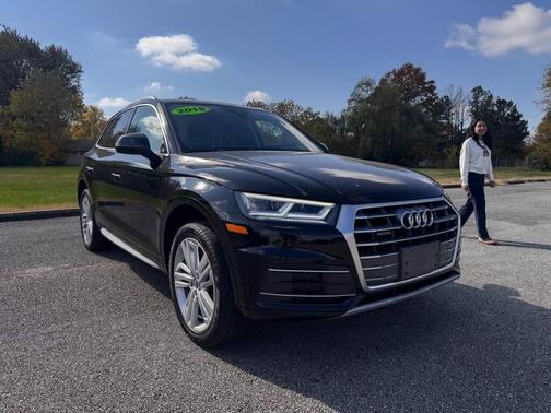 2018 Audi Q5 2.0T Premium Plus