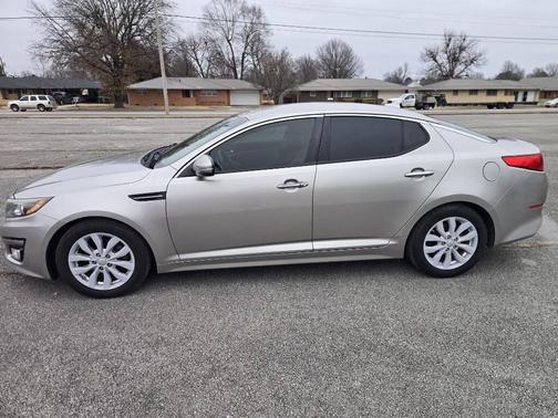 2015 Kia Optima EX